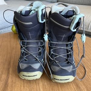 Solomon Kiana Snowboard Boots